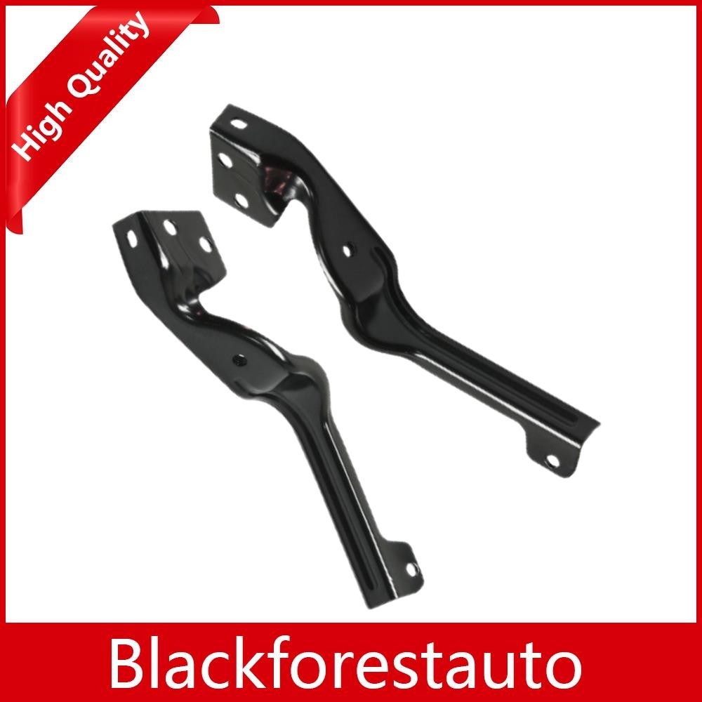 ya 27 6.21 Left & Right Radiator Auxiliary Mount Bracket Fits For 428i 430i 435i 440i M235i