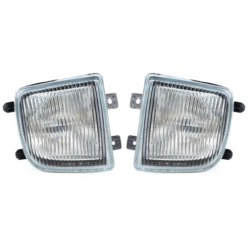 ya 5 8.7 Pair Front bumper Fog Lamp Driving Lamp for Nissan Pathfinder 1999-2004