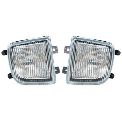 ya 5 8.7 Pair Front bumper Fog Lamp Driving Lamp for Nissan Pathfinder 1999-2004