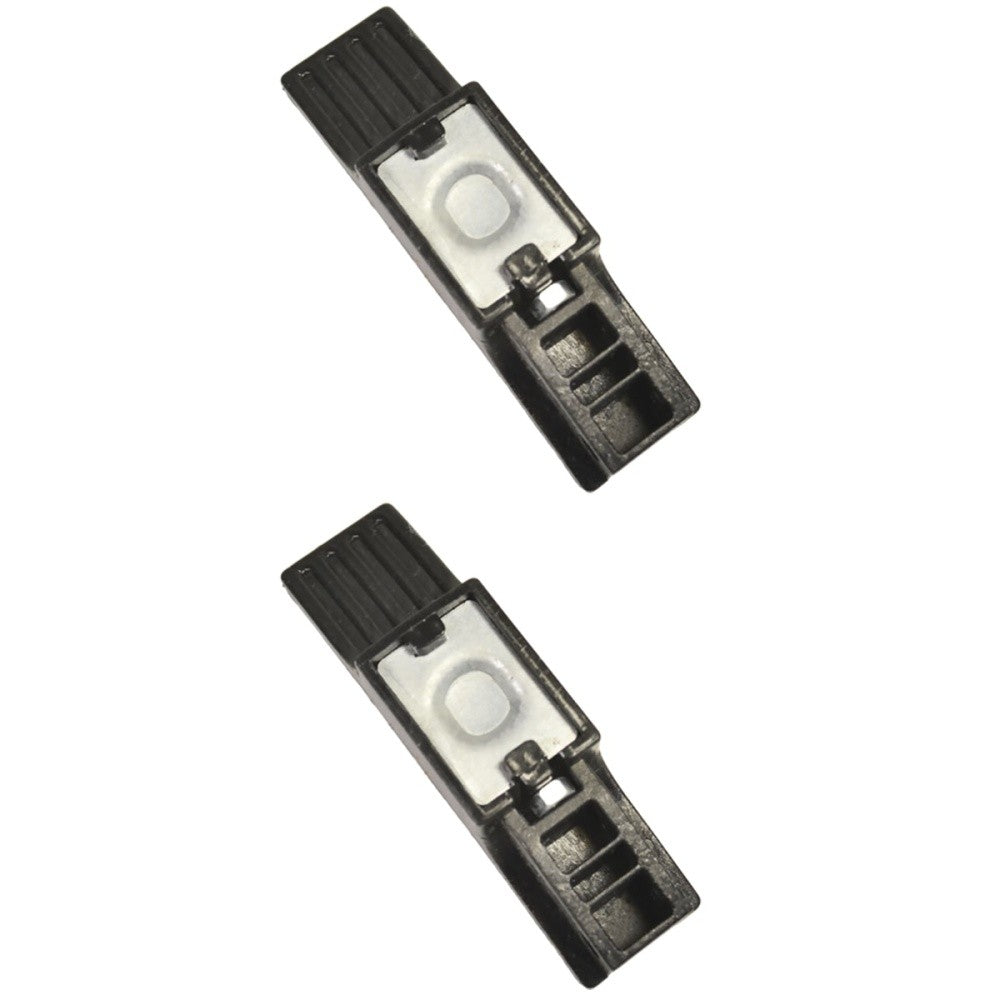 ya 5 8.7 2 Count Spinning Bike Brake Pads Fitness for Stationary Indoor-cycling