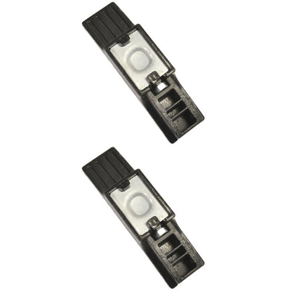 ya 5 8.7 2 Count Spinning Bike Brake Pads Fitness for Stationary Indoor-cycling
