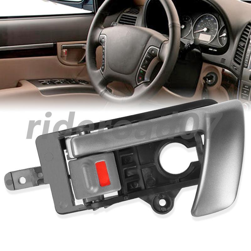 ya 5 8.7 Driver Side Interior Door Handle For 2007-2012 for Hyundai Santa Fe 82610-2B010-1D