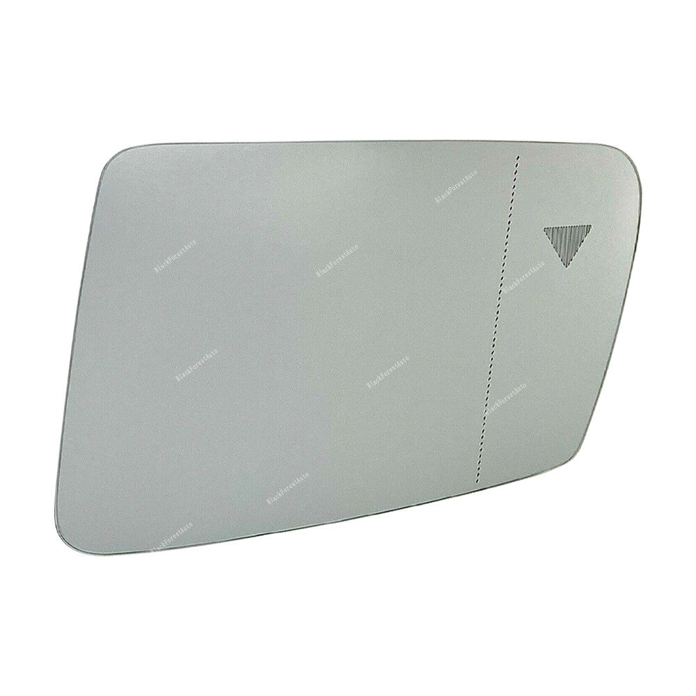 ya 5 8.7 Mirror Glass Left #2128102221 Fits for Mercedes-Benz C E-class W204 Coupe W207