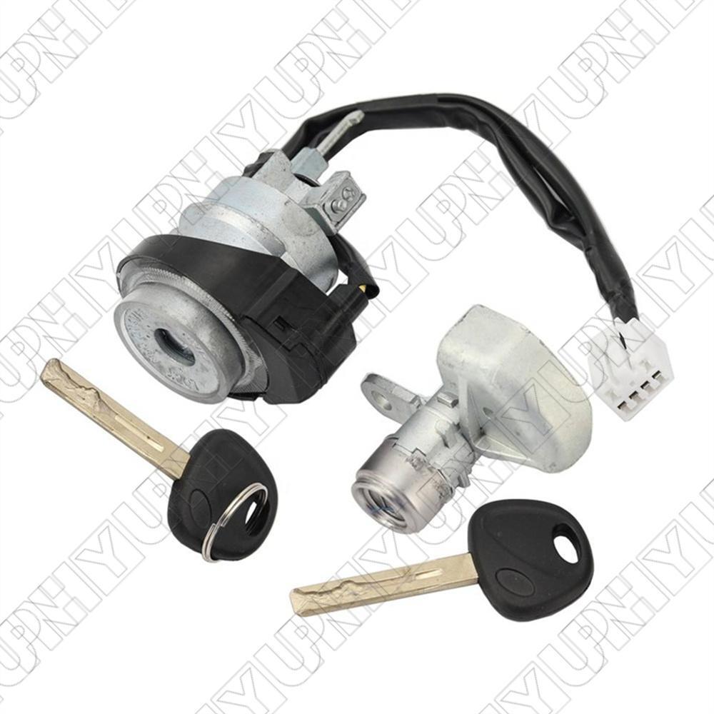 ya 5 8.7 Ignition lock cylinder set with 2 keys 81900-D3E00 for Hyundai for Tucson 2015-2021