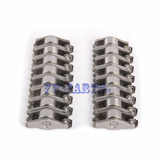 ya 2 6.29 1.4T 16Pcs Rocker Arms Fit for Buick Encore for Chevrolet Sonic LUU LUJ LUV