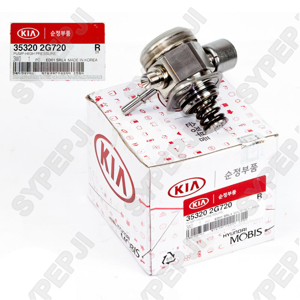 ya 27 7.2 High-pressure fuel pump for 2011-13 for Kia Optima and 2013-15 for Hyundai Santa Fe 353202G740.