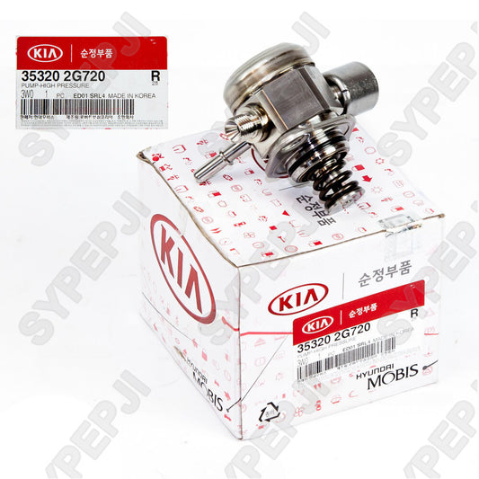 ya 27 7.2 High-pressure fuel pump for 2011-13 for Kia Optima and 2013-15 for Hyundai Santa Fe 353202G740.