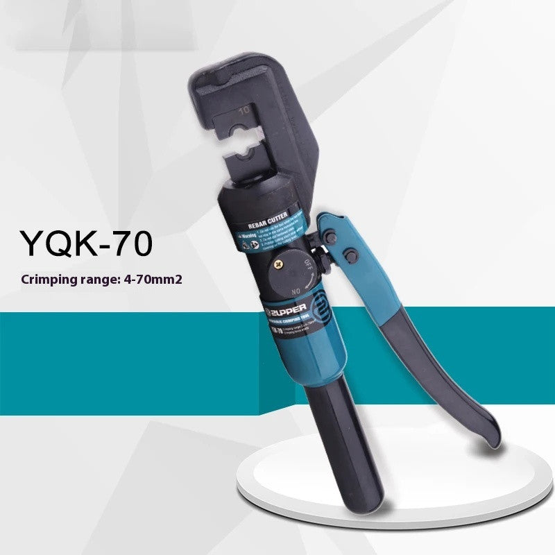 ya 26 7.28.3 Hydraulic Crimping Tool Hydraulic Crimping Plier Hydraulic Compression Toola