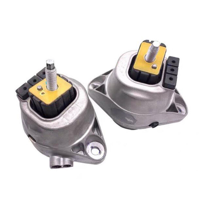 ya 5 6.16.2 2 Pieces Engine Mount LH and Right Hand for Cadillac ATS CTS 2.0L 2013 2014 2015 - 2019