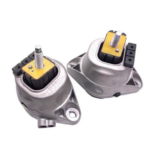 ya 5 6.16.2 2 Pieces Engine Mount LH and Right Hand for Cadillac ATS CTS 2.0L 2013 2014 2015 - 2019