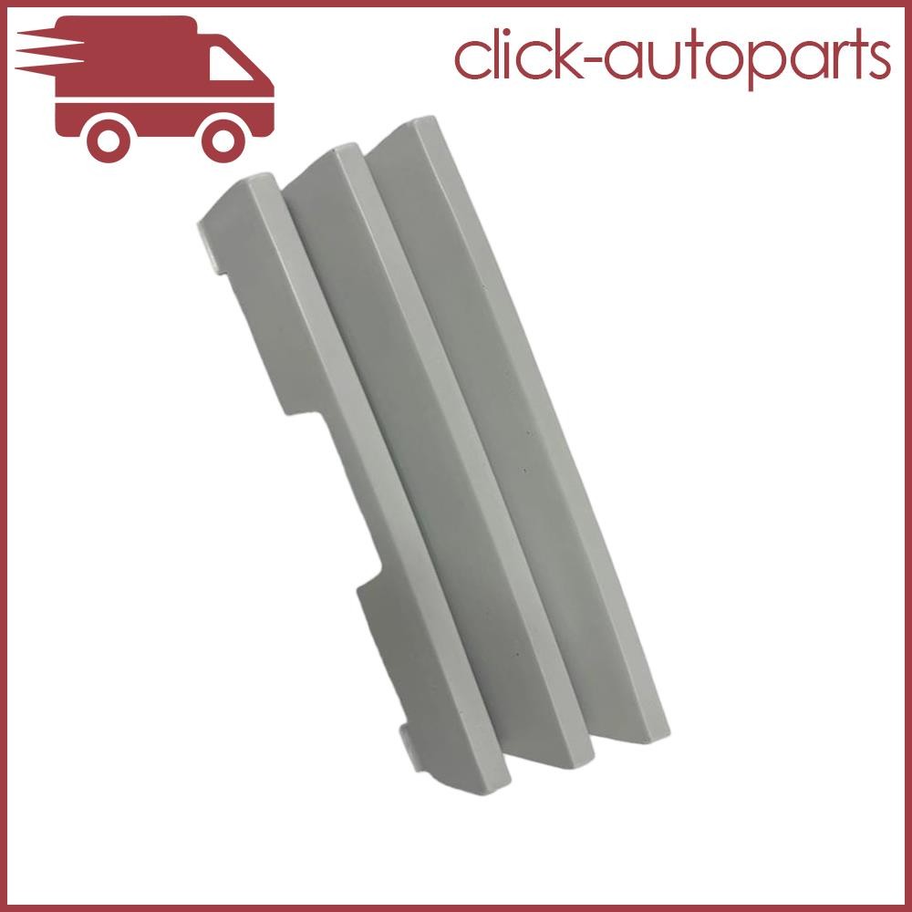 ya 27 6.18 Fits For S-CLASS W126 1986 - 1991 Front Bumper Tow Hook Eye Cover Unpainted