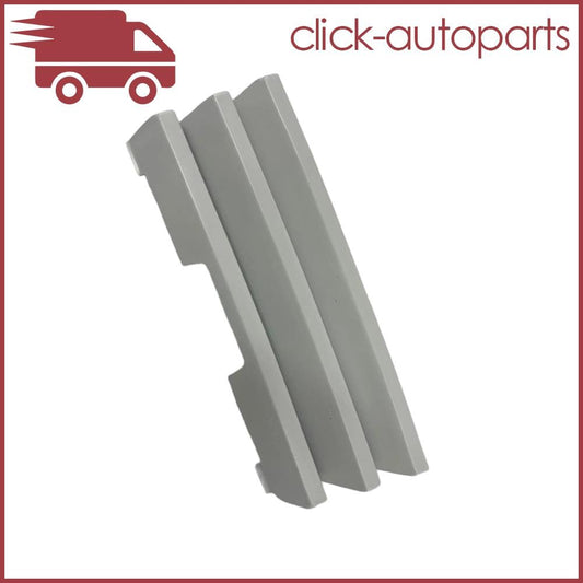ya 27 6.18 Fits For S-CLASS W126 1986 - 1991 Front Bumper Tow Hook Eye Cover Unpainted