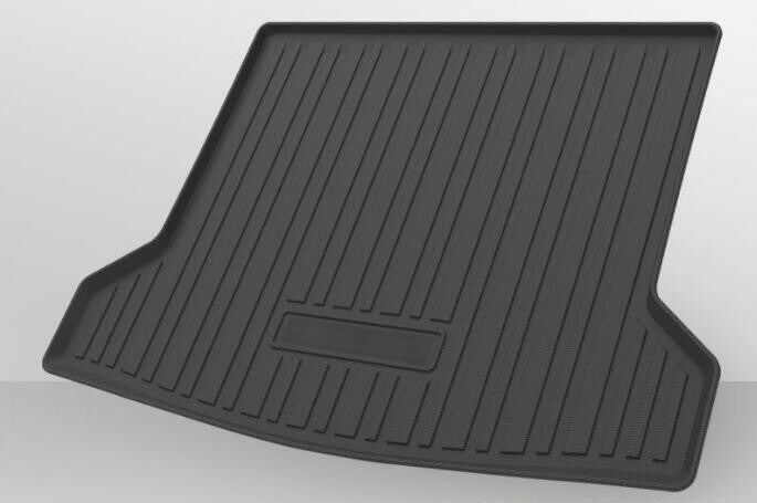 ya 5 8.7 Car Rubber Mat Pad Liner Cargo Mat Tray Trunk Floor Mat for for Cadillac Lyriq 2023+