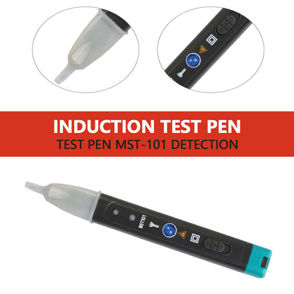 ya 5 8.7 MST-101 Automobile Ignition Coil Test Pen Tester Automobile Fault Detector