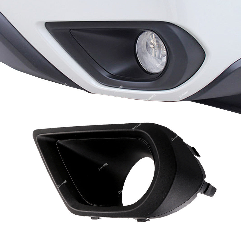 ya 13 5.27.2 Front Bumper Insert Left Fog Light Bezel Cover for 2014-2016 for Subaru for Forester