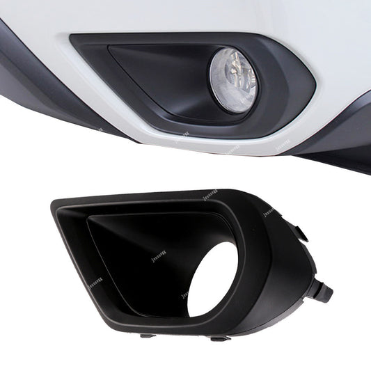 ya 13 5.27.2 Front Bumper Insert Left Fog Light Bezel Cover for 2014-2016 for Subaru for Forester