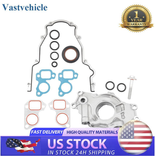 ya 9 6.4 M295HV High Volume Oil Pump For GM for Chevrolet LS1 LS2 4.8L 5.3L 5.7L 6.0L