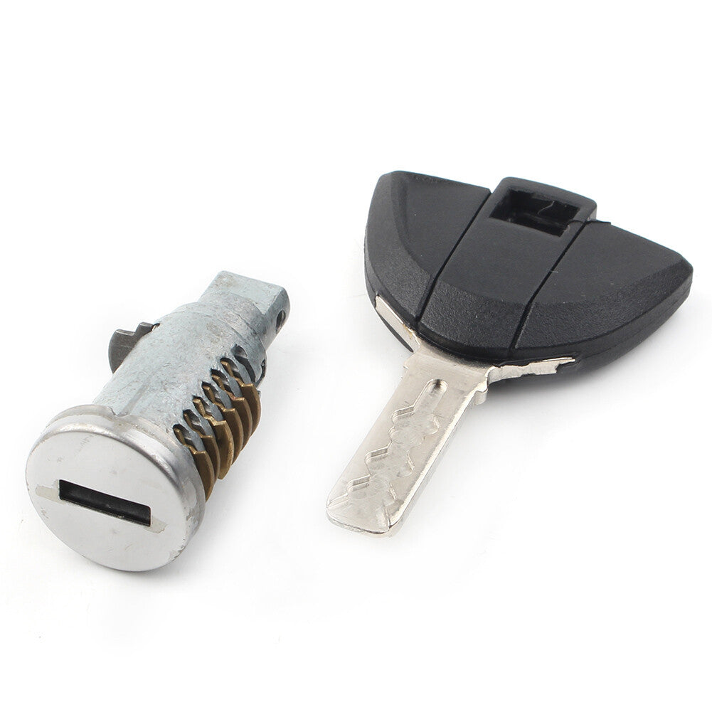 ya 5 8.7 1x Rear Passenger for SEAT Lock Core Key Fit for BMW S1000RR S1000 RR 09-15 10 11 12