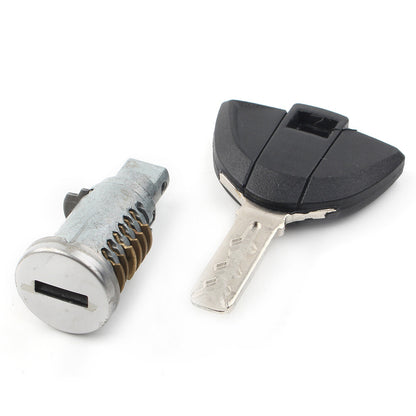 ya 5 8.7 1x Rear Passenger for SEAT Lock Core Key Fit for BMW S1000RR S1000 RR 09-15 10 11 12