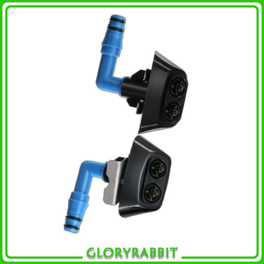 ya 13 5.27.2 Set of 2 Headlight Washer Jet Nozzles for Saab 9-3 2004-2011 Right &Left Side