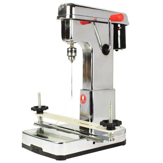 All Steel Electric Binding Machine Financial Accounting Document Binding Machine