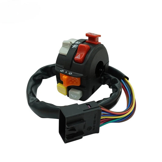 ya 8 5.27.2 Left Handlebar Switch for Polaris ATV Sc for Ram bler Trail Blazer Trail Sports for MAN Etc