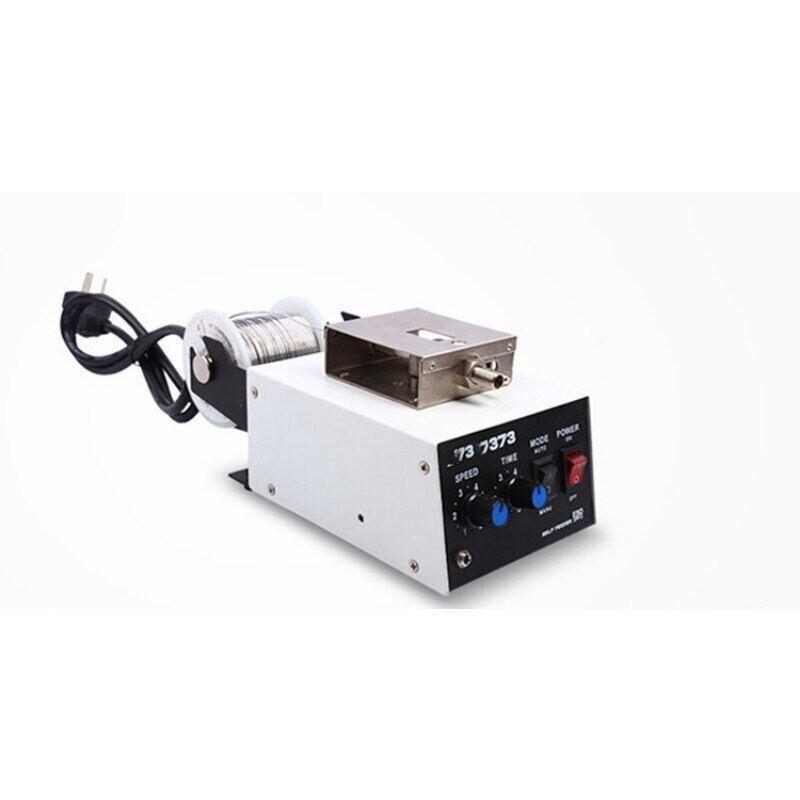 Full Automatic Tin Machine Automatic Tin Wire Machine Solder Wire Feeder 220V