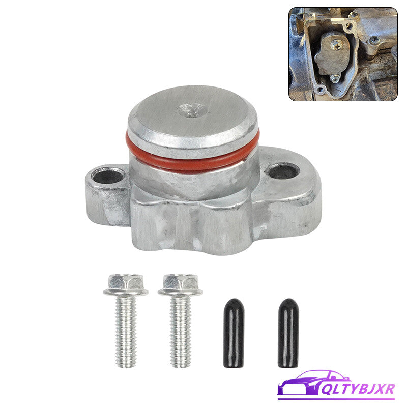 ya 27 7.2 for Yamaha PW50 1981-2024 Oil Injection Block Off Plug Hardware  Cap