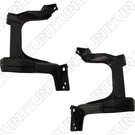 ya 27 6.18.2 LH & RH Rear Bumper Brackets for Jeep Cherokee 2014-2018 68236952AB & 68236951AB