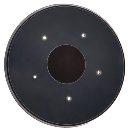 ya 14 8Inch 5Hole Grinding Disc Short Hook-and-Loop Polishing Disc for Dy brade 58411