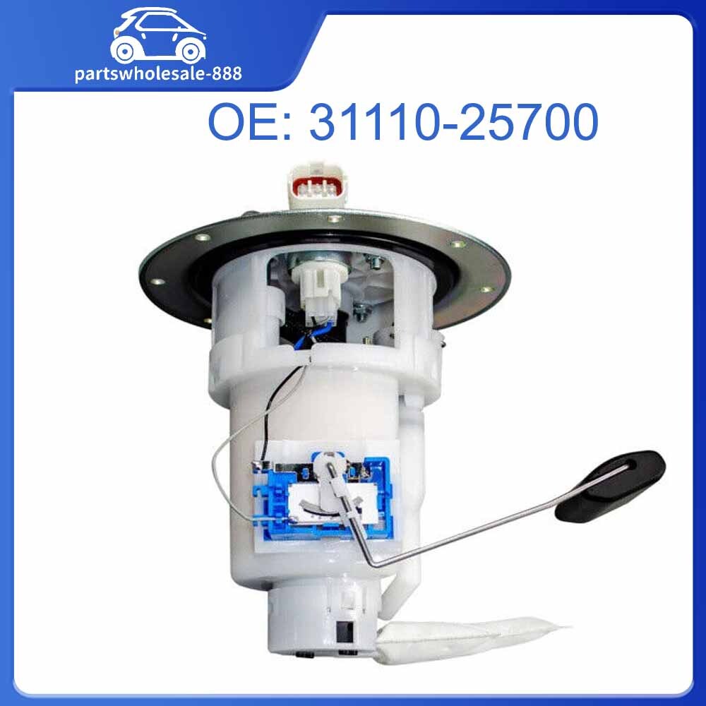 ya 27 7.2 31110-25700 Fuel Pump Module Assembly Suitable for 2003-2005 for Hyundai Accord 1.5L and 1.6L Engines