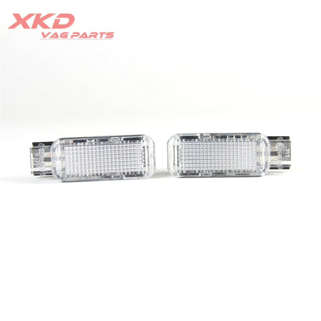 ya 1 6.30 2Pcs Door Warning Light for Audi A1 A3 for A4 A5 A6 TT for VW Sharan T5 for SEAT Altea Leon