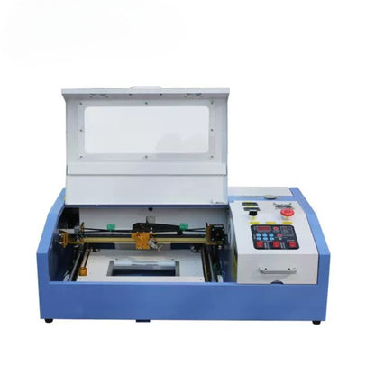 ya 26 Inter l Slide Linear Guide Laser Engraving Machine Small Engraving Machine