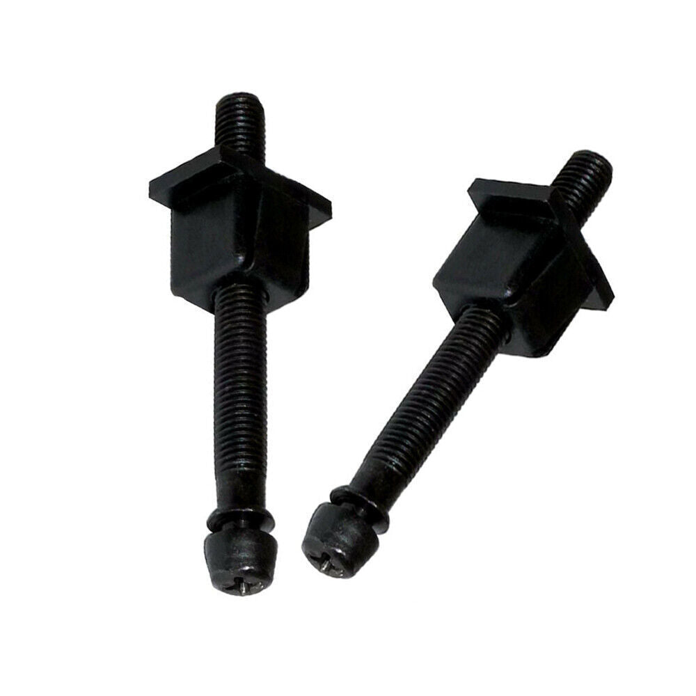 ya 1 8.5.2 2-piece set of front headlight adjustment screws suitable for Jeep for Wrangler 55054844 from 1987 to 1995
