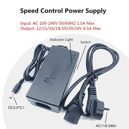 ya 17 Electric Belt Sander Multifunctio l High Speed Grinder ener 30x533MM