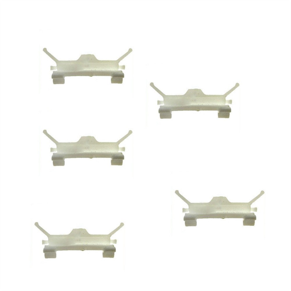 ya 5 8.7 10PCS Car Roof Weatherstrip Moulding Drip Rail Clips Repair for Hyundai for Elantra