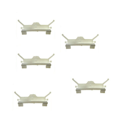 ya 5 8.7 10PCS Car Roof Weatherstrip Moulding Drip Rail Clips Repair for Hyundai for Elantra