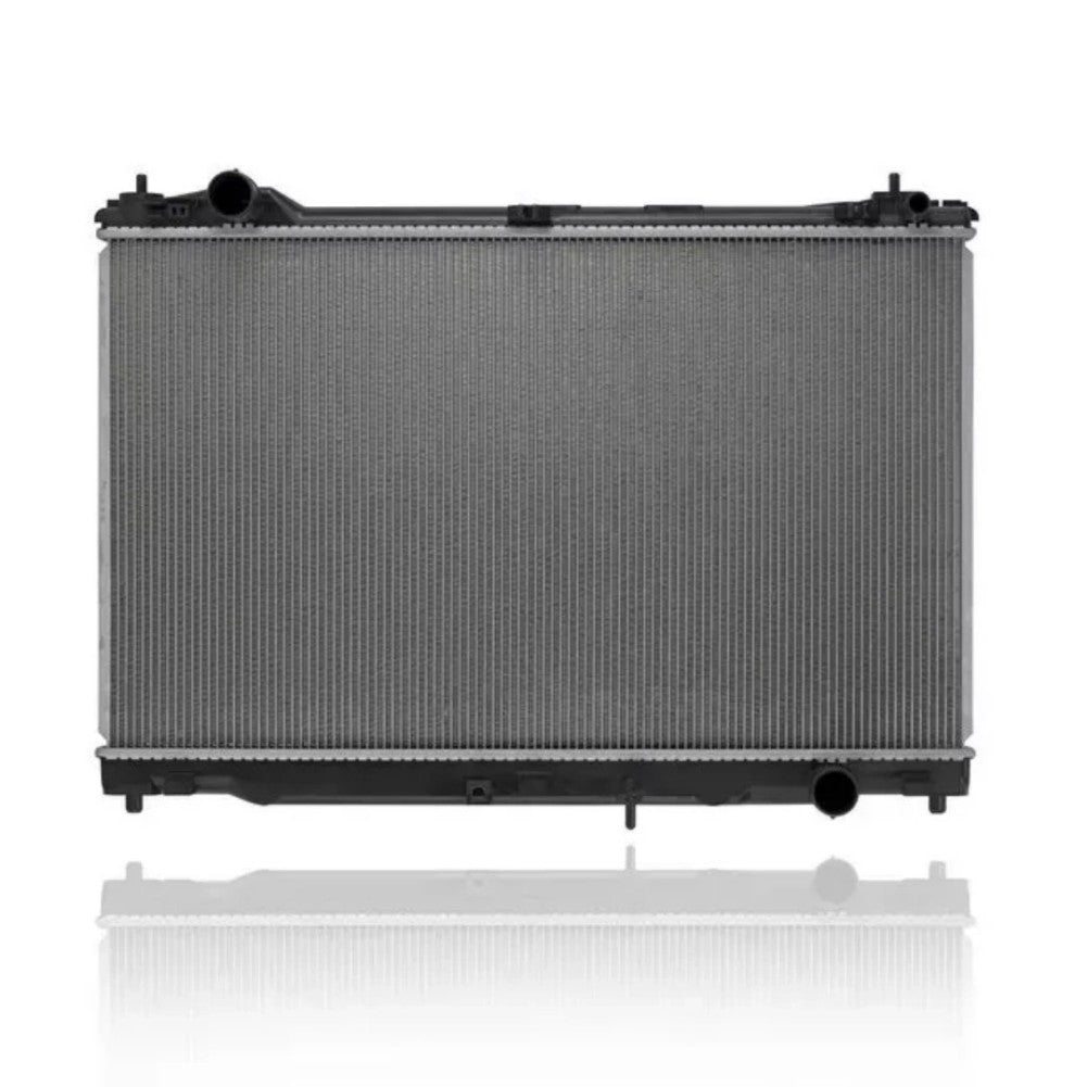 ya 27 7.20 Aluminum Radiator for Lexus GS350 GS450h 2015-2018