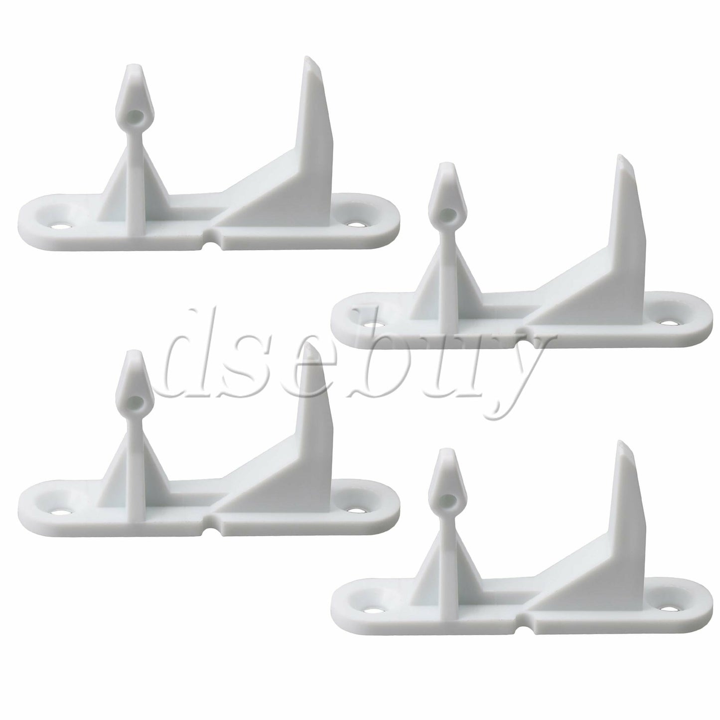 ya 26 4PCS 131763310 Reigerator Washer Lid Lock Striker Washing Machine Accessorie