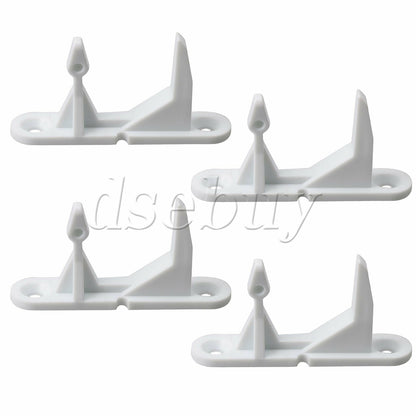 ya 26 4PCS 131763310 Reigerator Washer Lid Lock Striker Washing Machine Accessorie