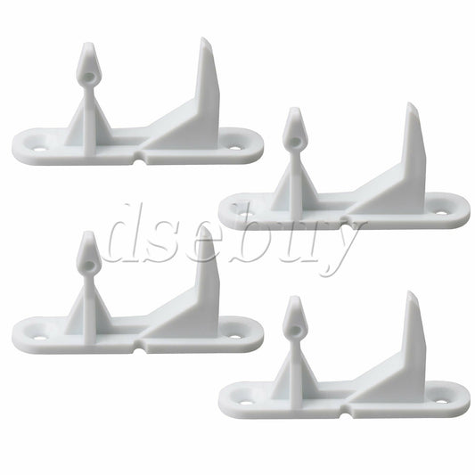 ya 26 4PCS 131763310 Reigerator Washer Lid Lock Striker Washing Machine Accessorie