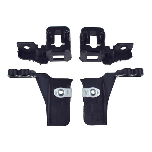 ya 1 8.5.3 Headlight Mount Brackets Set Left & Right Fits Fusion for Lincoln MKZ 2013-2016