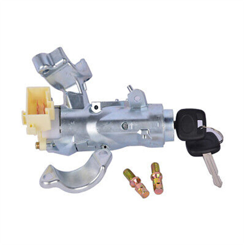 ya 1 8.5.1 New switch assembly with 2 keys suitable for COROLLA ignition belt bracket from 1998 to 2002