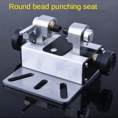 ya 26 Multifunctio l Drilling Seat Punching Support Jade Polishing Machine Beads