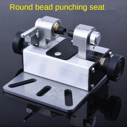 ya 26 Multifunctio l Drilling Seat Punching Support Jade Polishing Machine Beads