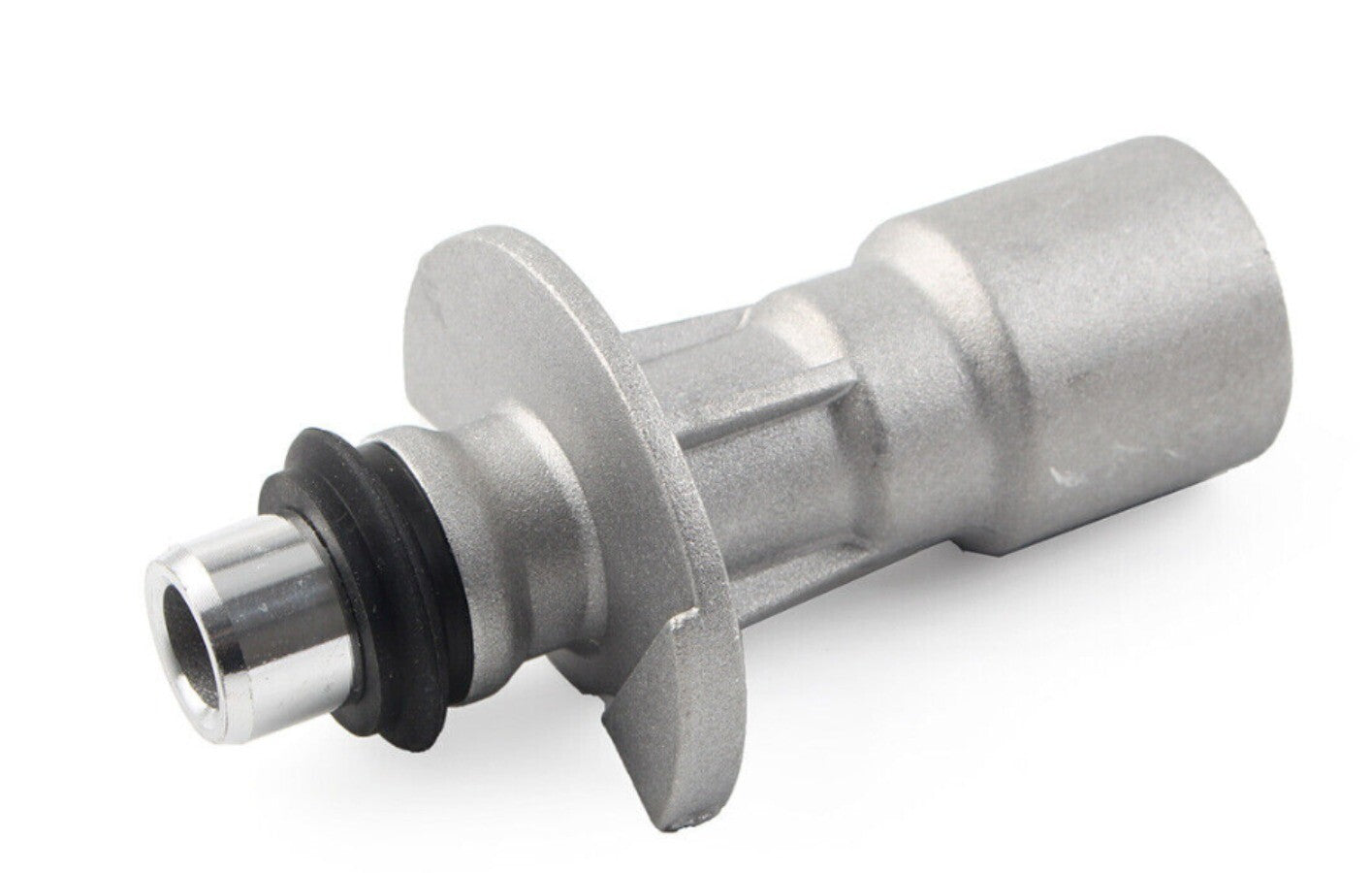 ya 9 6.4 Aluminum water pump oil cooler adapter for LR4 for Range for Rover LR028136