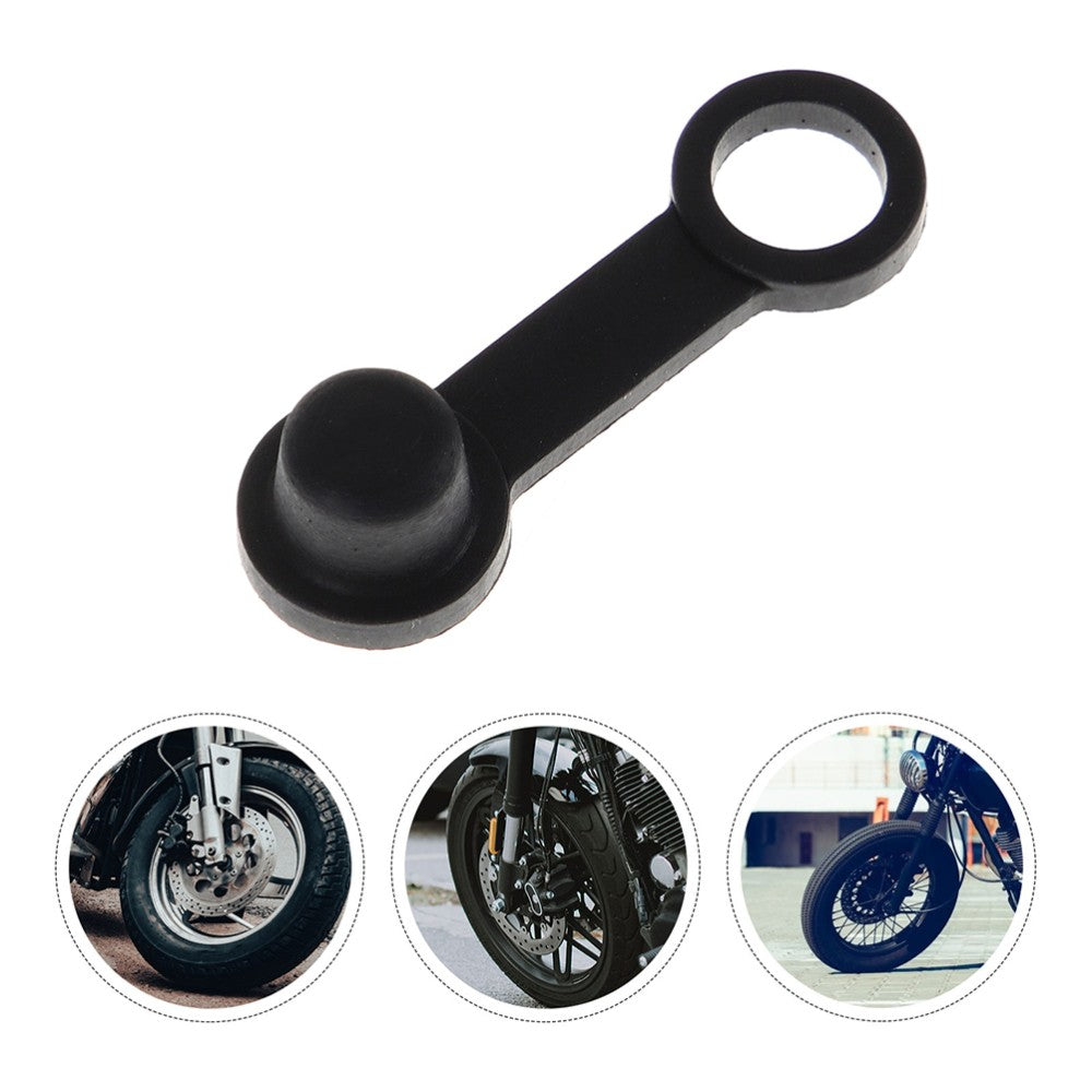 ya 10 5.28 15 Pcs Brake Nut Waterproof Cap for Cup Motor Bleeder Rubber Caps
