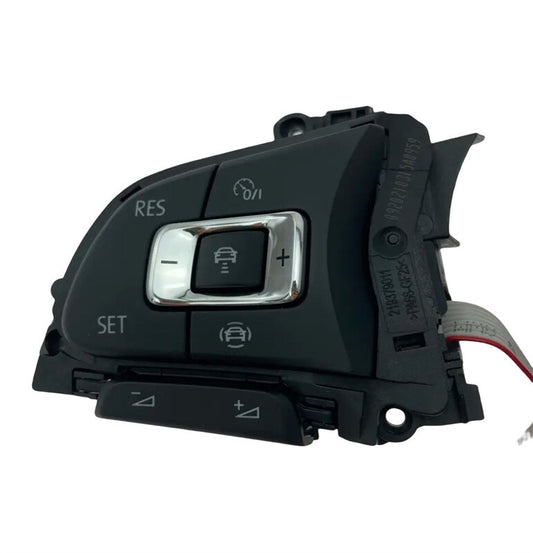ya 8 5.27 Multiple ACC buttons on the car steering wheel for VW E- for Golf for JETTA 5G0959442AB 2014~2021