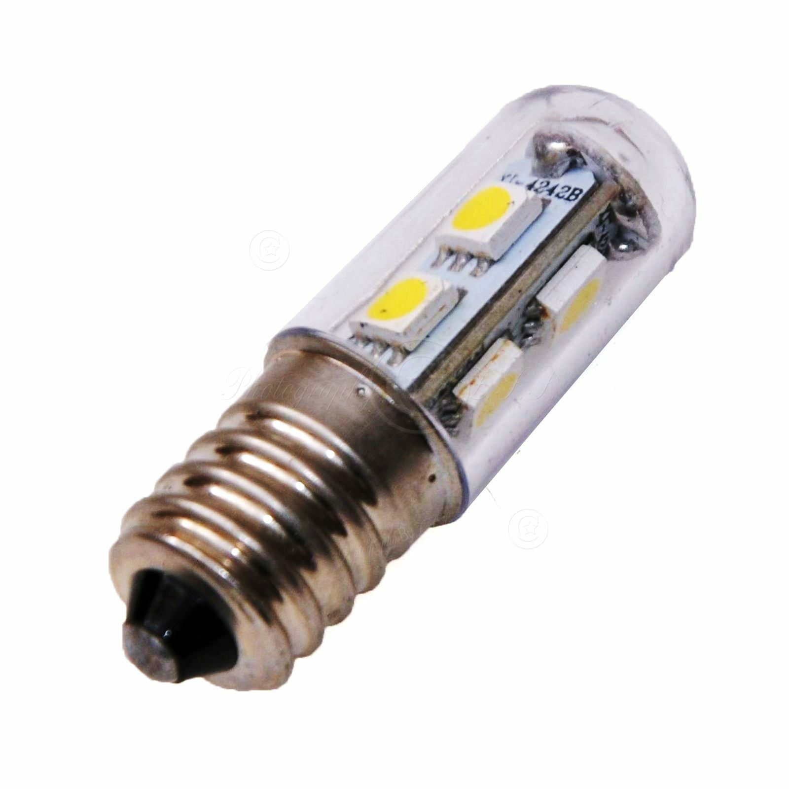 ya 26 1W E14 LED Lamp Light Bulb For Reigerator Range Hood Sewing Machine Repair