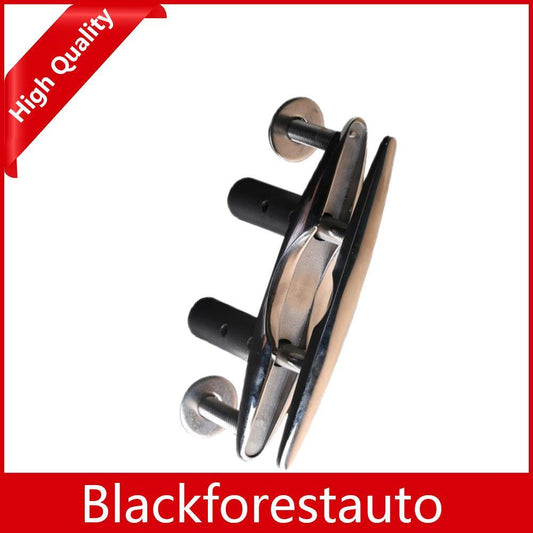 ya 1 7.7 5'' 316 Stainless Steel Pop-Up / Pull-Up Flush Mount Lift Cleat-Boat/Marine